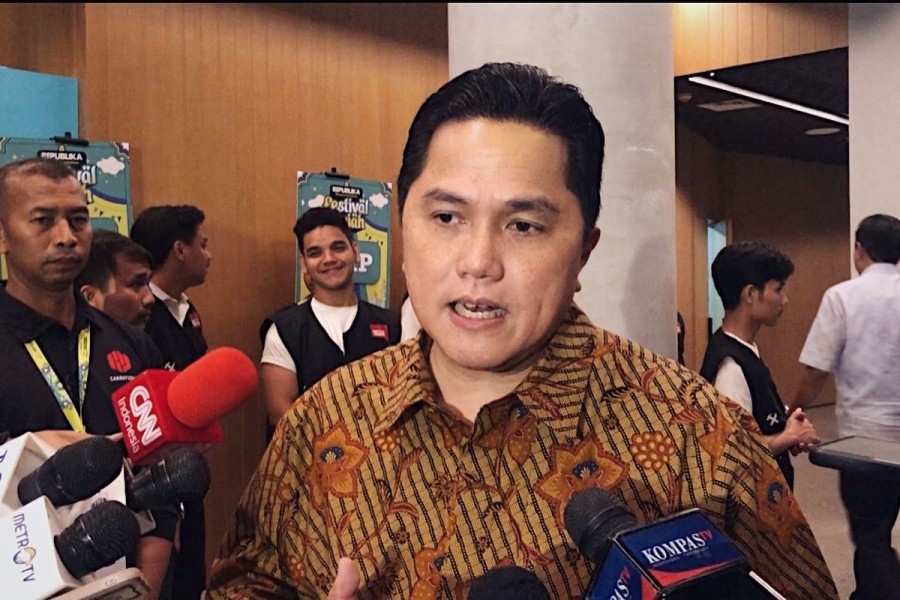 Janji Evaluasi Total di Pertamina, Erick Thohir Dikritik Eks Sekmen BUMN: Sudah Terlalu Banyak Merusak