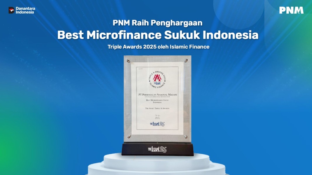 PNM Kukuhkan Posisi Global lewat Inovasi Keuangan Syariah