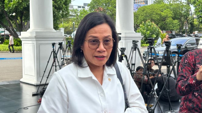 Sinergi Ekonomi Indonesia-China Makin Erat: Sri Mulyani Bahas Kemajuan Negosiasi Tarif dengan AS di Milan