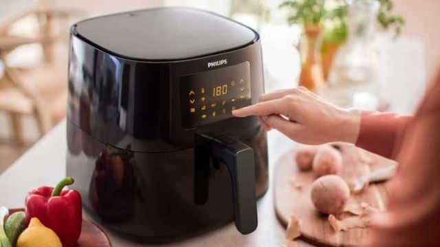 Airfryer Philips HD9252 adalah Pilihan Terbaik untuk Memasak Sehat dan Praktis