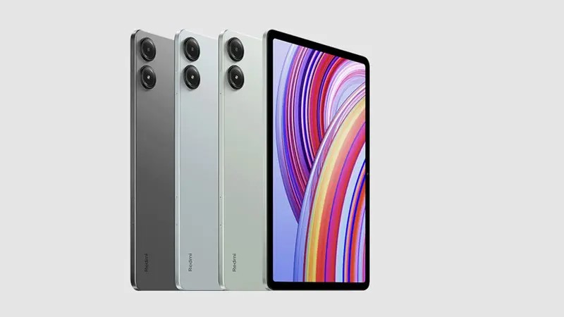 Harga dan Spesifikasi Redmi Pad Pro: Snapdragon 7s Gen 2, Dolby Atmos Harga dan Spesifikasi Redmi Pad Pro: Snapdragon 7s Gen 2, Dolby Atmos