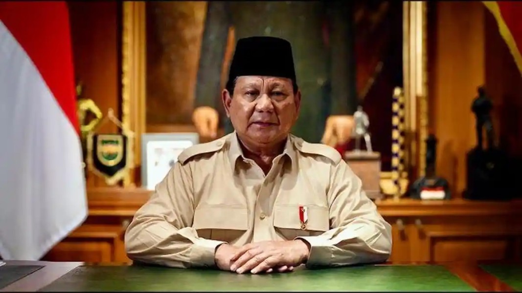Pesan Imlek Presiden Prabowo Jaga Harmoni Harapan Tahun Kuda Api
