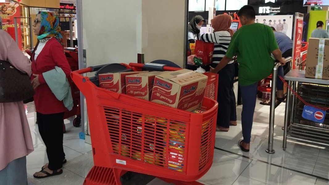 Transmart Full Day Sale Hadirkan Diskon Belanja Besar Nasional