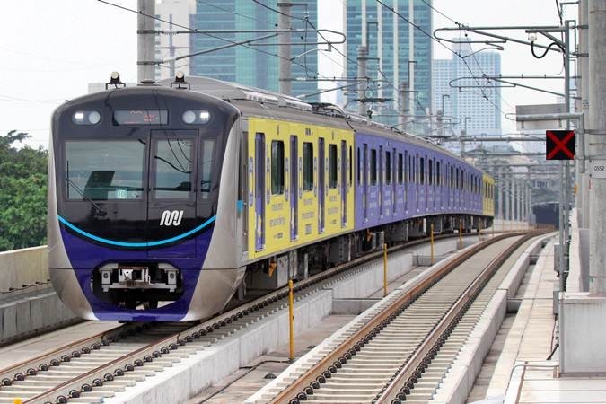 Transportasi Umum di Jakarta Tarif Rp1 Satu Hari Penuh