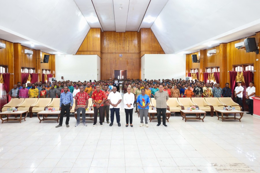 Pendidikan Papua Tengah Melesat dengan Universitas Baru