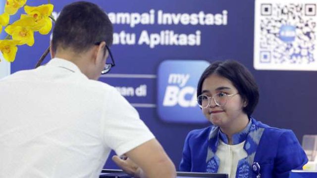 Kurs Dolar BCA Stabil Jadi Andalan Pelaku Usaha