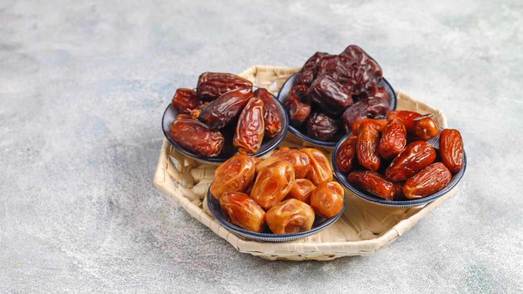 Buka Puasa Dengan 3 Kurma Sama Dengan Sepiring Nasi