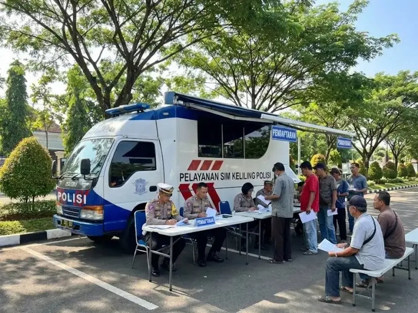 Panduan Lengkap Lokasi dan Syarat Perpanjangan SIM A dan C Lewat SIM Keliling Jakarta 2026