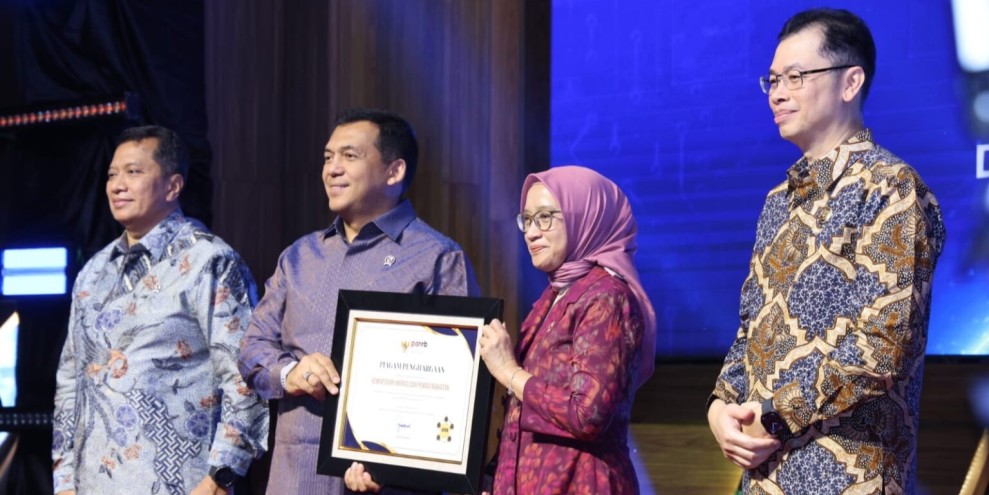 Wamenimipas Apresiasi 5 Kantor Imigrasi Raih Predikat WBBM Terbaik