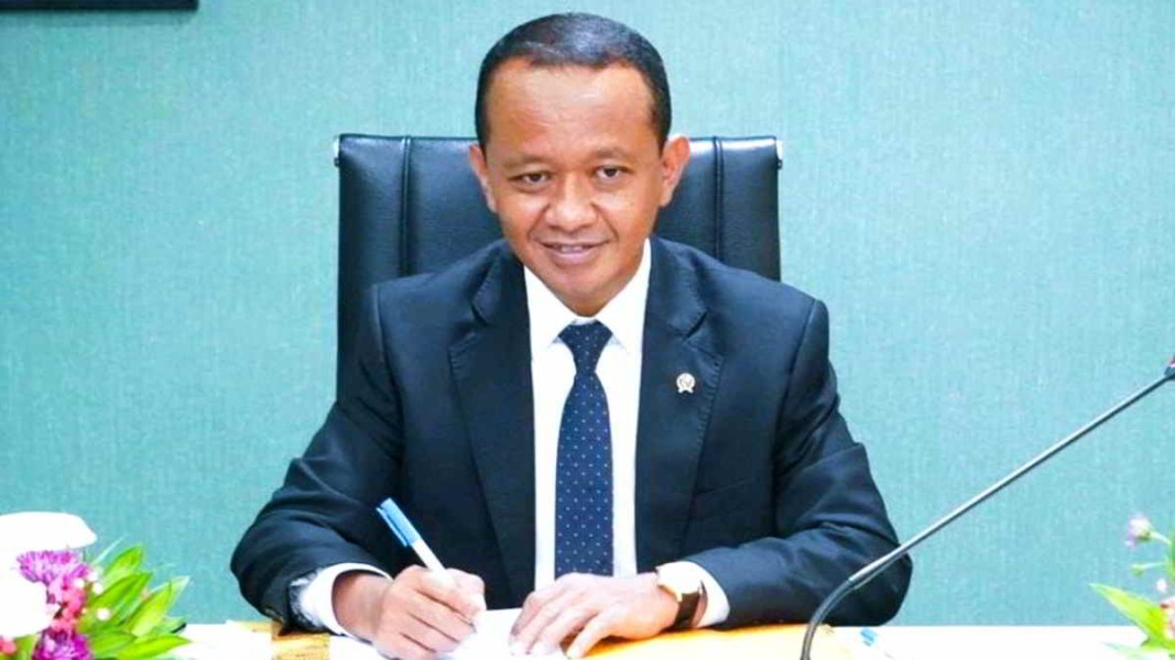 Bahlil Tegaskan Kebijakan Energi Nasional Harus Berbasis Data Kredibel