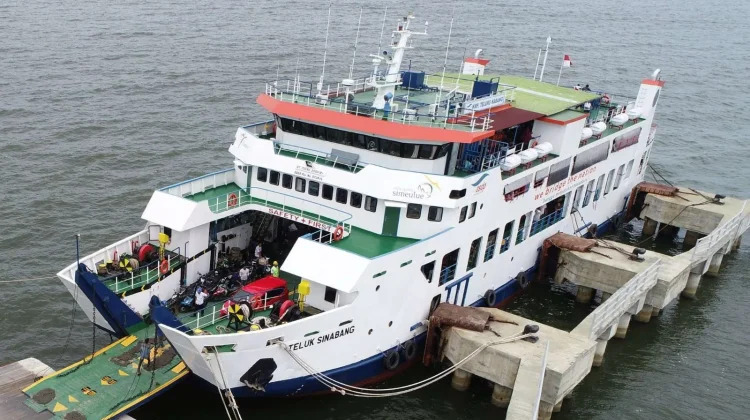 Info Terbaru Jadwal Kapal Ferry Singkil–Sinabang 2 Maret 2026 dan Harga Tiket Penumpang serta Kendaraan