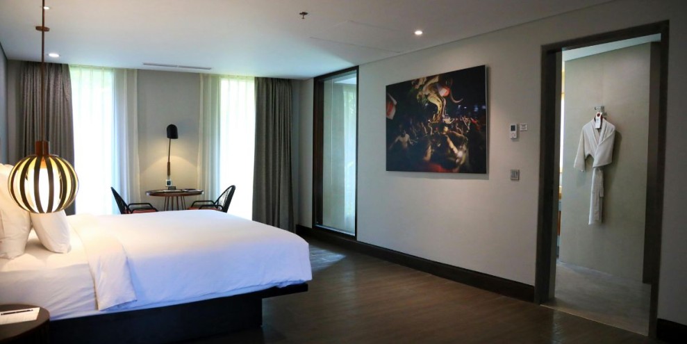 11 Rekomendasi Hotel di Wonosobo, Suasana Sejuk dan Asri!