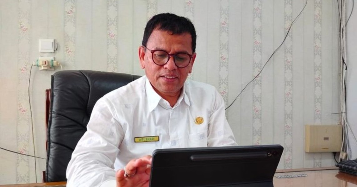 Agam Siap Gaet Investor Energi Panas Bumi Skala Besar