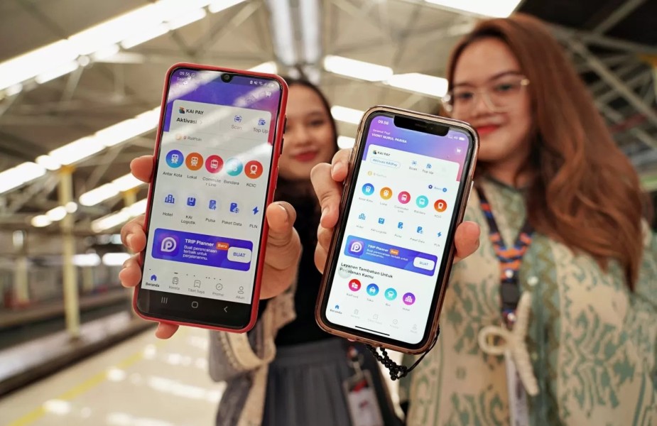 Access by KAI Permudah Pemesanan Tiket Untuk Perjalanan Masyarakat Selama Libur Nataru 2025/2026