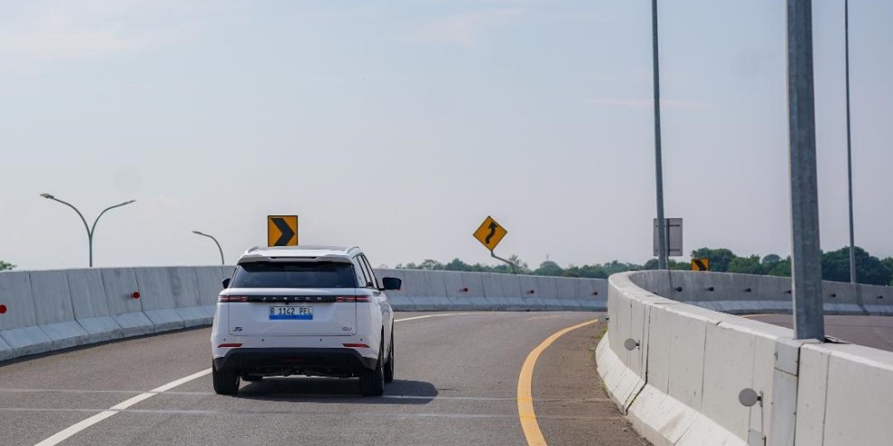 Strategi Aman Mudik Lebaran Menggunakan Mobil Listrik agar Perjalanan Lebih Nyaman