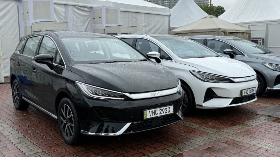 BYD M6, MPV Listrik Keluarga Modern