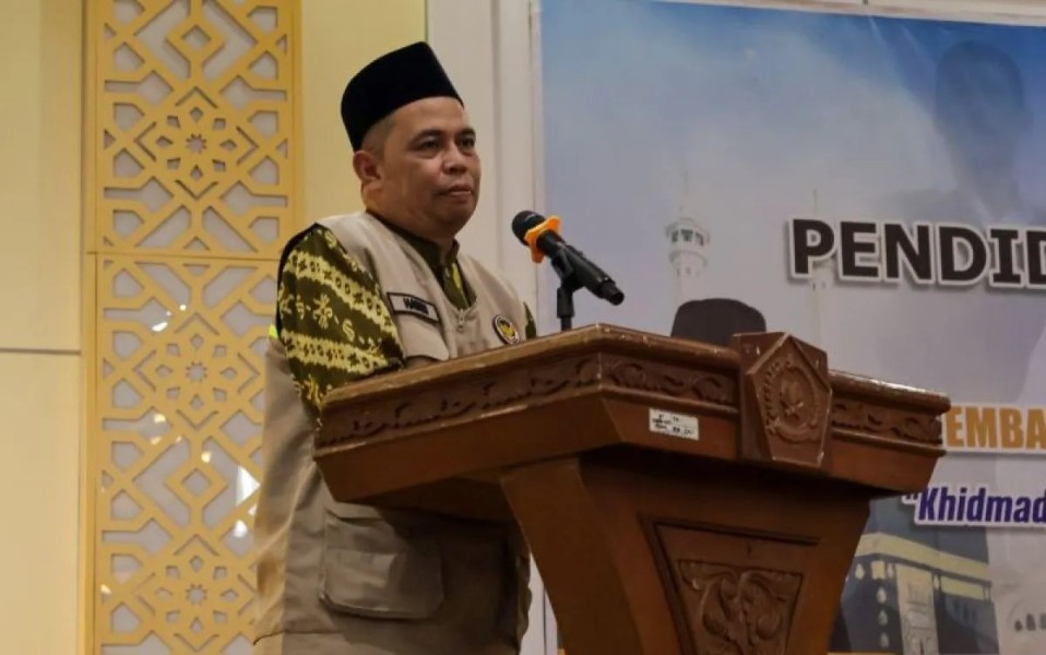 Pastikan Kelancaran Ibadah Haji, Kemenhaj Tegaskan Kartu Nusuk Dibagikan kepada Jamaah di Indonesia