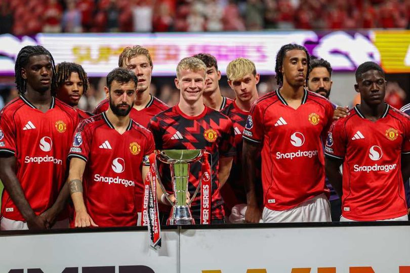 Manchester United Mulai Musim dengan Optimisme