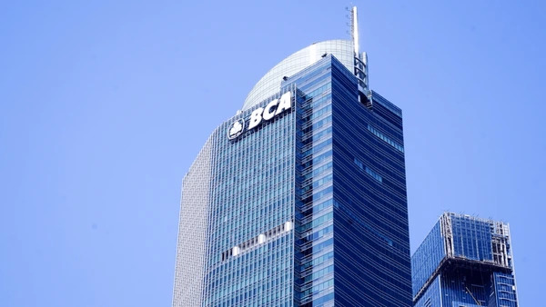 BCA Bangkit dari Krisis 1998 Jadi Bank Swasta Terbesar Asia Tenggara