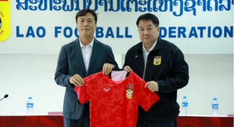 Pelatih Baru Laos Siap Tantang Timnas Indonesia di Piala AFF 2024