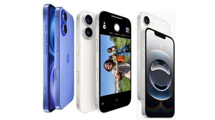 Harga iPhone Terbaru Juni 2025: Update Lengkap iPhone 11 sampai iPhone 16E