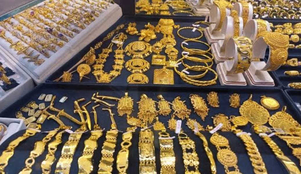 Update Harga Emas Perhiasan Rajaemas dan Lakuemas, Tren Kenaikan Terus Berlanjut