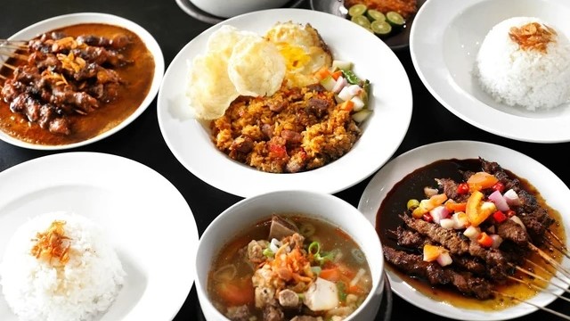 5 Rekomendasi Tempat Makan Halal Terfavorit di Central Park untuk Pecinta Kuliner