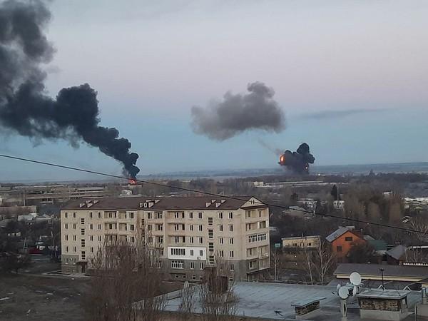 Rusia dan Ukraina Terlibat Saling Serang Infrastruktur Energi: Eskalasi Ketegangan dan Dampaknya