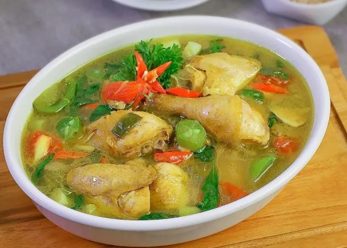 Resep Asem-Asem Ayam Belimbing Wuluh, Cita Rasa Nusantara Resep Asem-Asem Ayam Belimbing Wuluh, Cita Rasa Nusantara