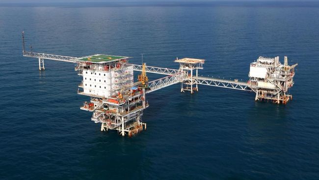 Harga Minyak Dunia Tertekan Tekanan Global