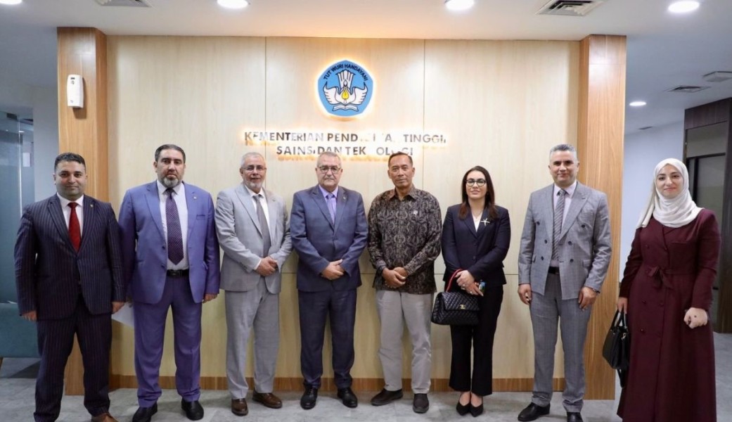Indonesia dan Aljazair Jajaki Kerja Sama Strategis Pendidikan Tinggi Internasional
