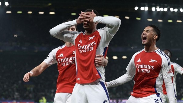 Al Nassr Tawarkan Tawaran Menarik untuk Gabriel Magalhaes, Arsenal Fokus Pertahankan Bek Andalan