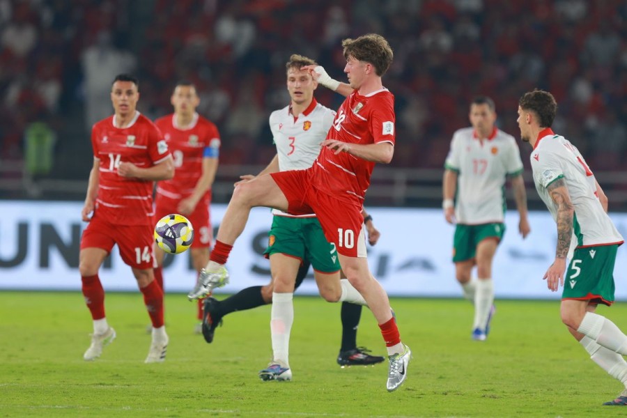 Hasil FIFA Series 2026: Indonesia Kena Mistar Dua Kali, Bulgaria Juara