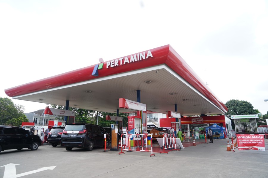 Pertamina Resmi Turunkan Harga BBM Non Subsidi per Sabtu, 1 Maret 2025
