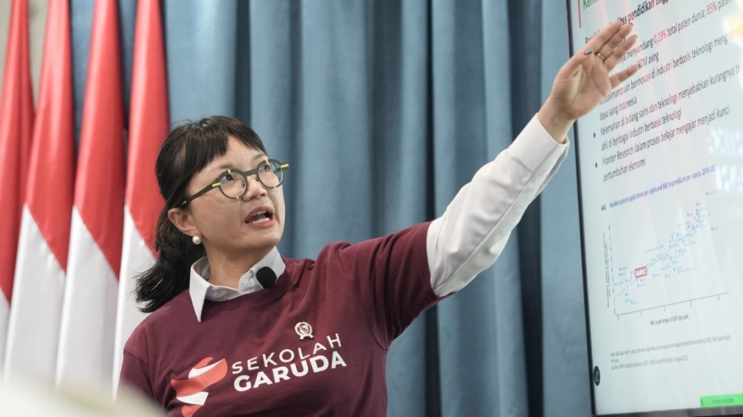 Kemdiktisaintek Gandeng China Dorong Hilirisasi Teknologi Nasional