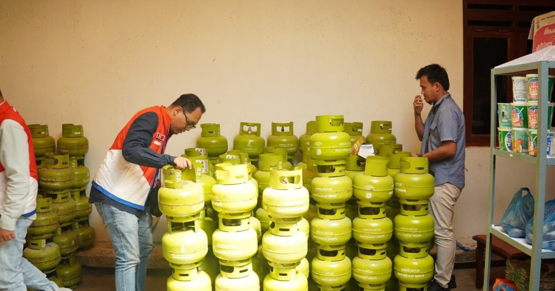 Pengecer Dapat Kembali Menjual Gas 3 Kg: Inilah Syarat yang Diperlukan