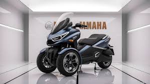 Yamaha Tricity 2025: Revolusi Mobilitas Perkotaan dengan Teknologi Tiga Roda yang Makin Canggih