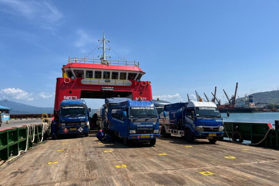 Pertamina Optimalkan Distribusi BBM Enggano Lewat Pelabuhan Baai