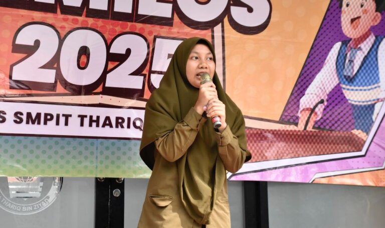 IBS Selenggarakan Acara Kesehatan Mental Bersama 300 Santri di Bulan Ramadan