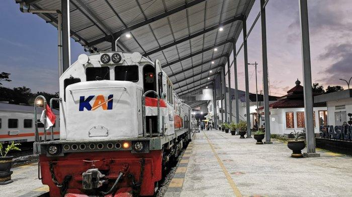 KAI Permudah Akses Tiket Kereta Api Lokal, Kini Bisa Dipesan Online Lewat Aplikasi KAI Access