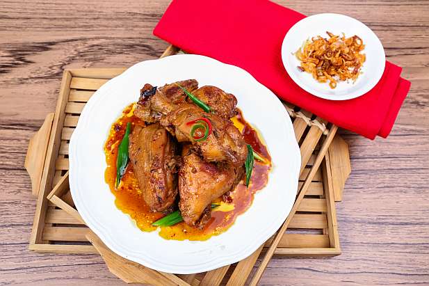 Resep Ayam Kecap Masak Pedas yang Bisa Jadi Menu Utama Keluarga Favorit