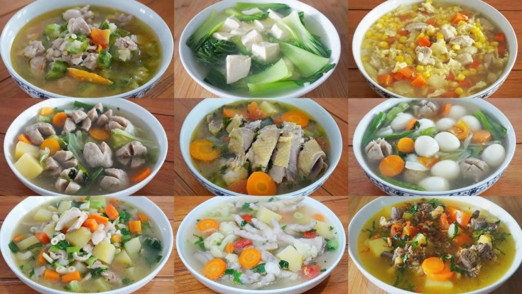 Rekomendasi Makanan Berkuah yang Lezat dan Menghangatkan
