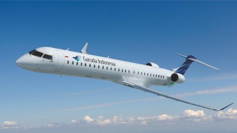 Garuda Indonesia Menanggapi Isu Gaji Eks Karyawan Lion Air: Bijak dalam Menyikapi Informasi