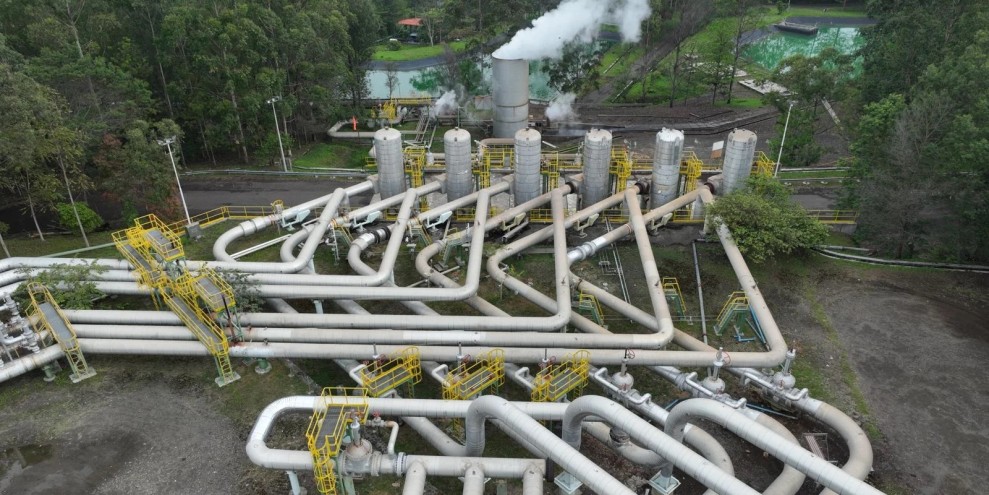 BREN dan SLB Percepat Kolaborasi Panas Bumi Hingga Luar Negeri