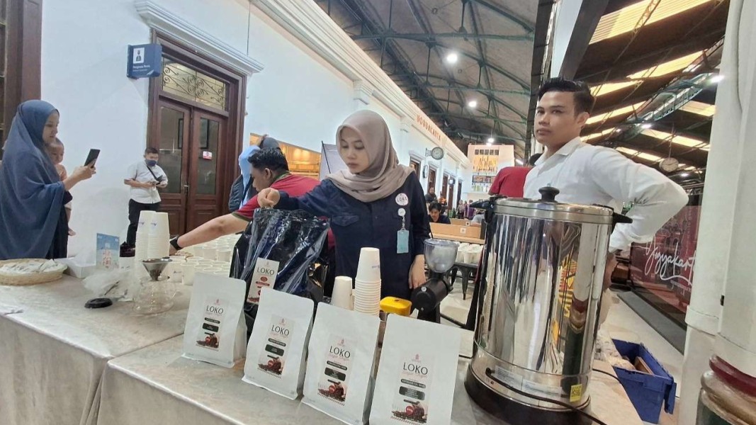 KAI Gelar Mini Expo Meriahkan HUT ke 80 dengan Promo