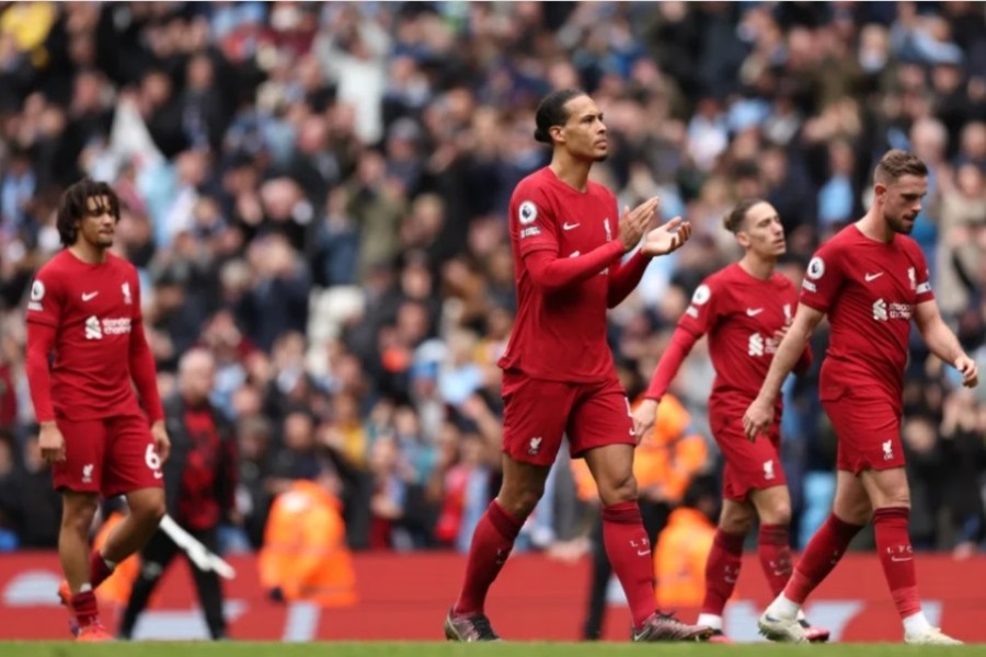 Chelsea Pertahankan Harapan Masuk Zona Liga Champions dengan Kemenangan 3-1 atas Liverpool