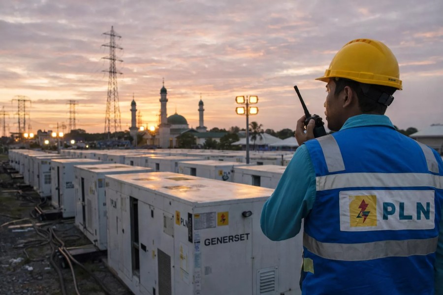 PLN Bangka Belitung Kerahkan Seribu Personel Guna Amankan Pasokan Listrik Selama Ramadan