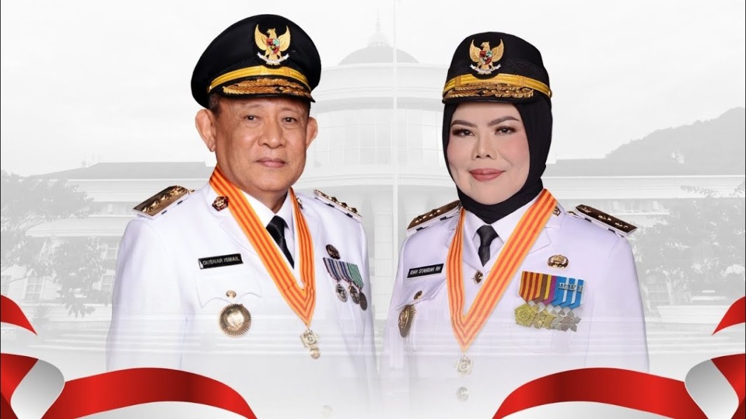 Gubernur Gorontalo Sebut Bazar Ramadhan Menjadi Peluang Akses Pasar Baru UMKM