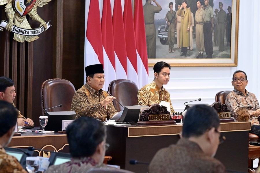 Kinerja Positif Prabowo-Gibran Capai Angka Tertinggi Sejak Awal Pemerintahan