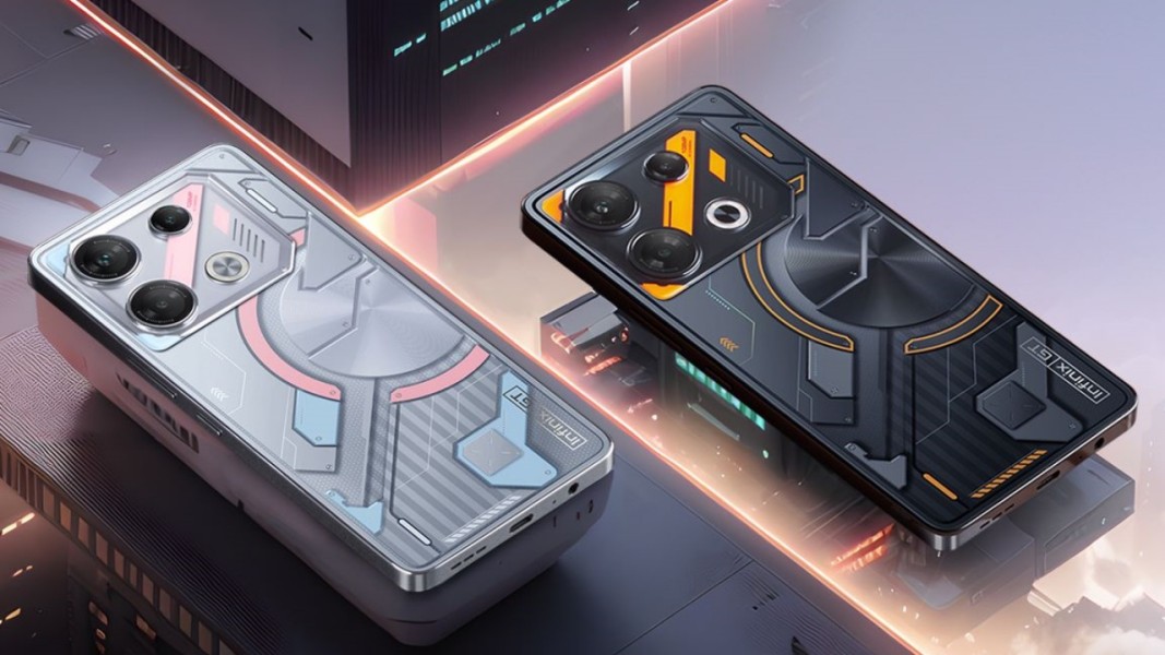 Infinix GT Ultra, Smartphone Gaming Premium Performa Maksimal
